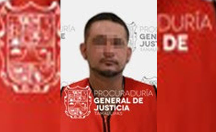 Jorge Alberto "N" sentenciado por secuestro.