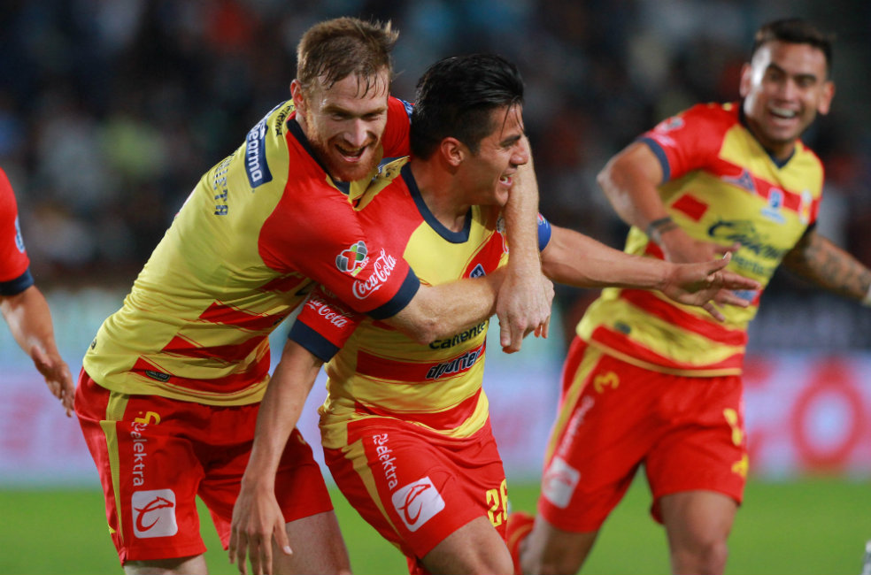 Moanrcas se llevó la victoria del Estadio Hidalgo (Imago7)