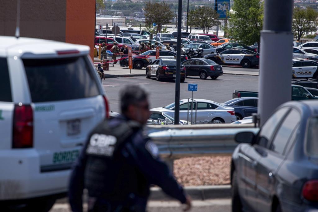 Un tiroteo registrado en Texas dejó varios heridos, informó la policía local. (AFP)