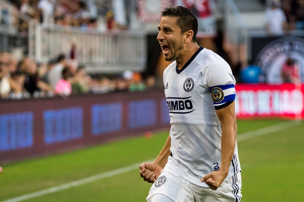 Alejandro Bedoya (Reuters)
