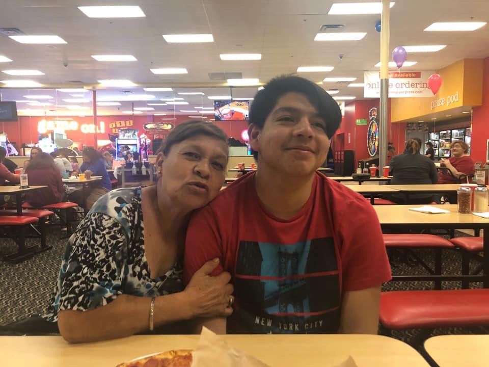 El joven falleció durante el tiroteo en El Paso. (Facebook)