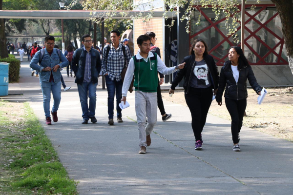 Los estudiantes del Instituto Politécnico regresan a clases mañana. |@IPN_MX