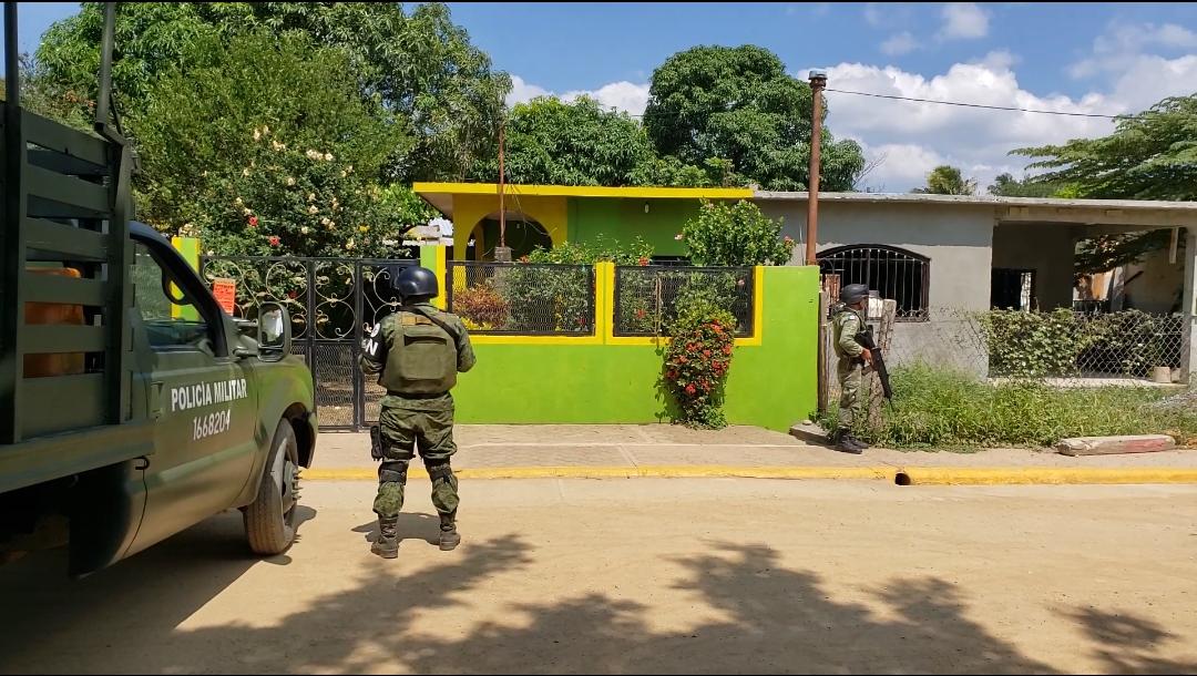 Las fuerzas de seguridad desarticularon dos células criminales. (Óscar Rodriguez)