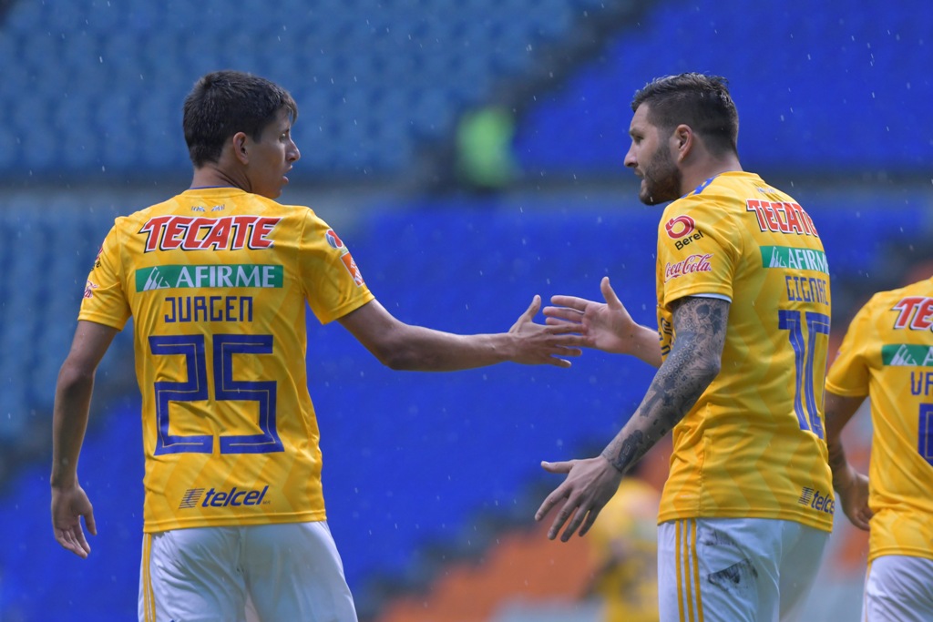 Jürgen Damm y Gignac (Imago7)