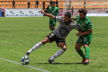 Leones Negros caen en su debit del Apertura 2019. (Twitter @VicManOaxaca)