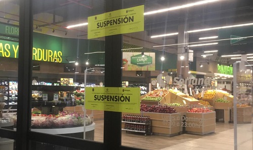 Los hechos se registraron esta tarde luego de una fuerte lluvia. (Especial)