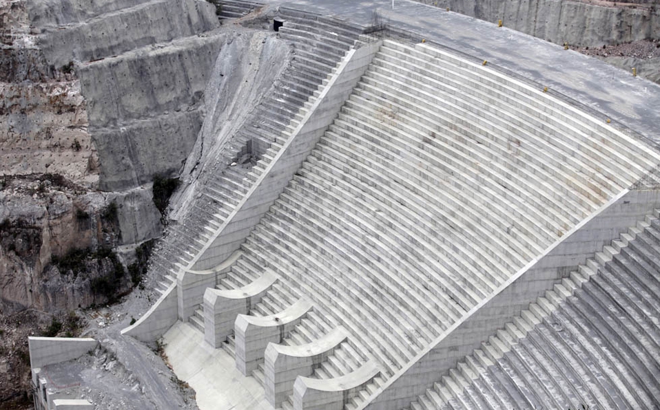 El proyecto hidráulico beneficiará a millones de habitantes de Guanajuato y Jalisco. Archivo.