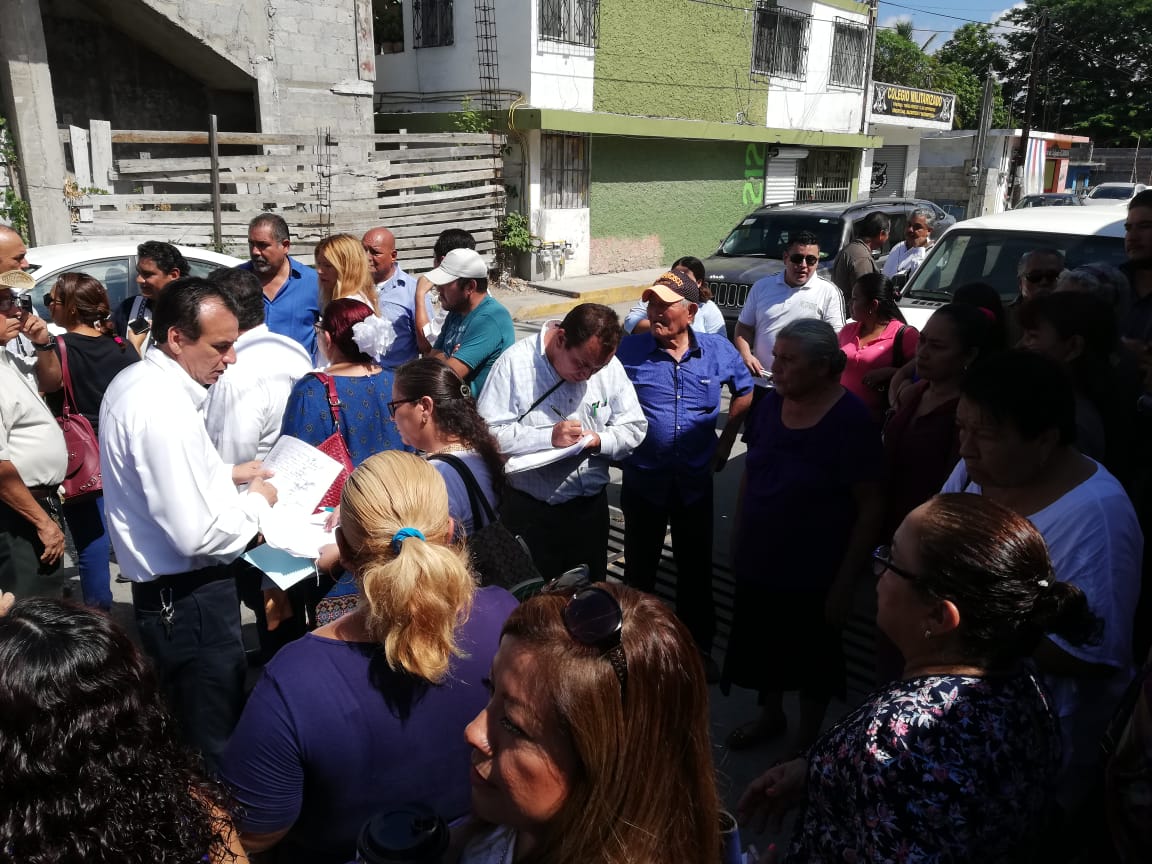 Suspende el PAN en Altamira su elección interna (Foto/Yazmín Sánchez)