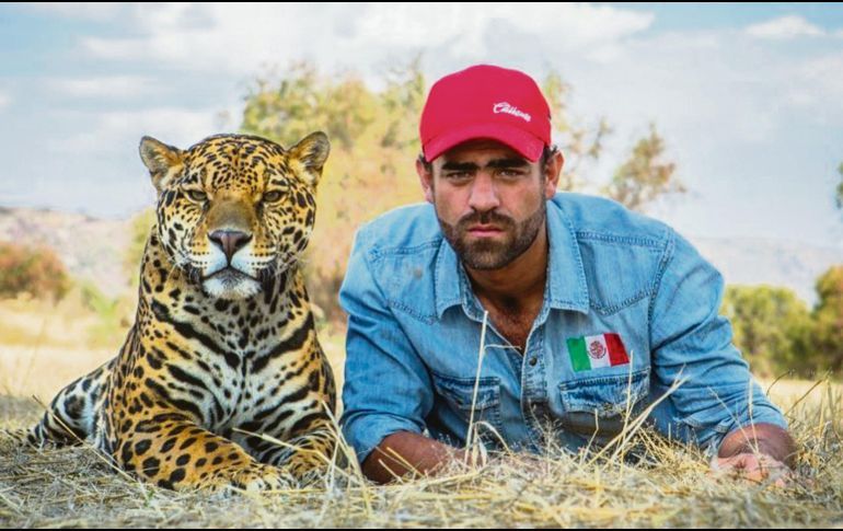 Arturo Islas vivió un asalto afuera de su domicilio en CdMx. (Especial)