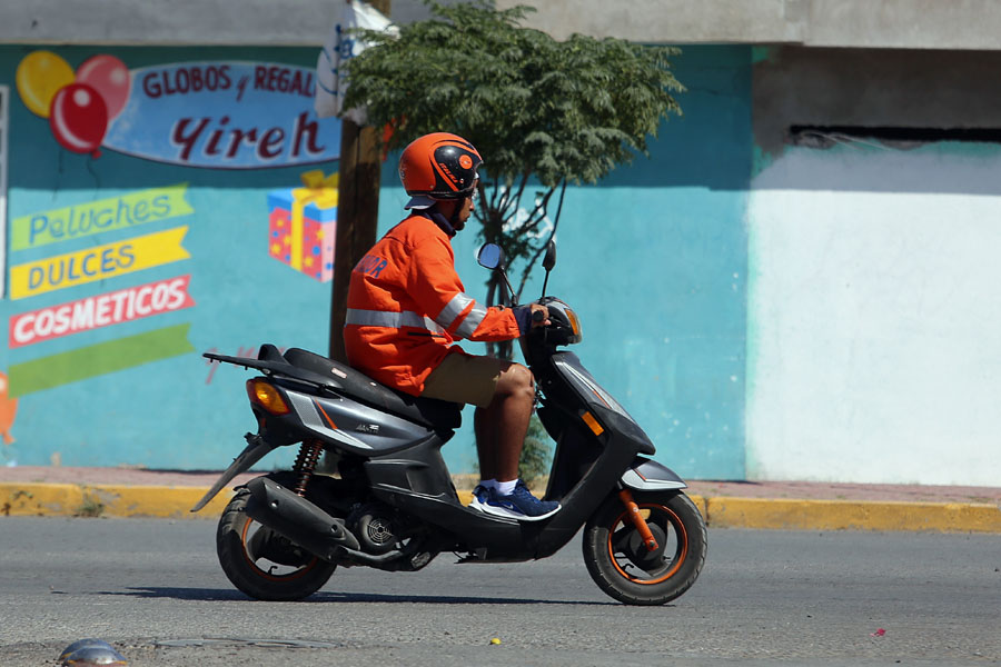 Aumentan Accidentes de Motociclistas y Ciclistas en Gómez Palacio. (Notivox Digital)