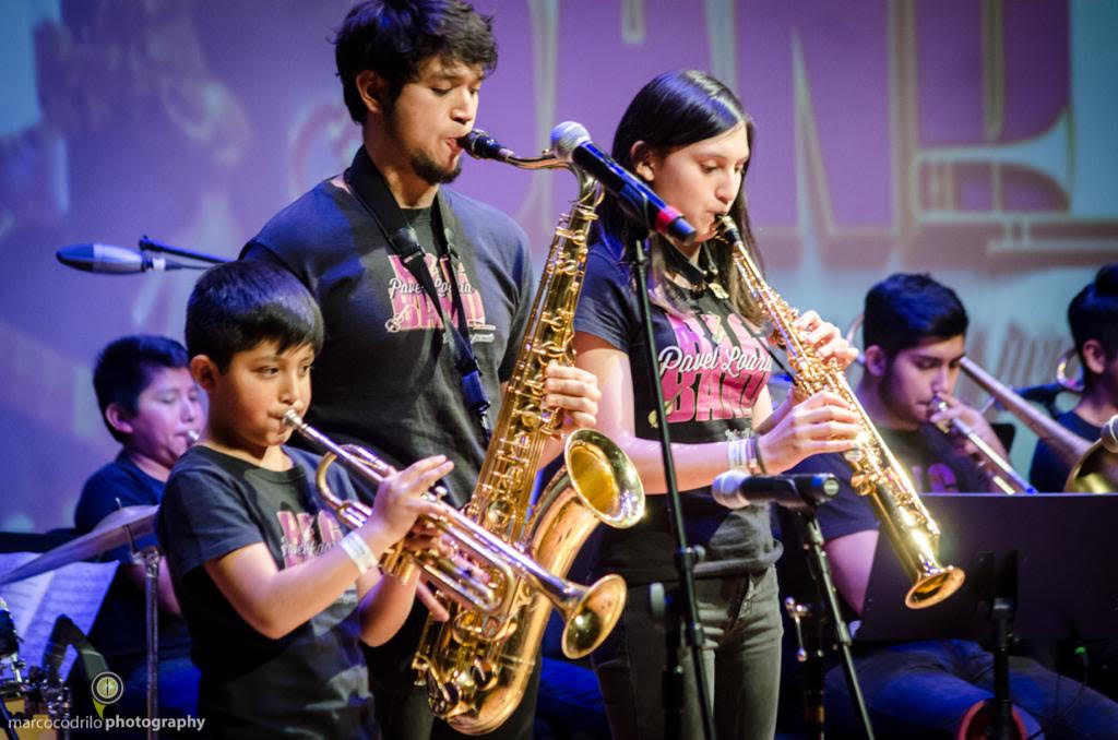 Big Band.