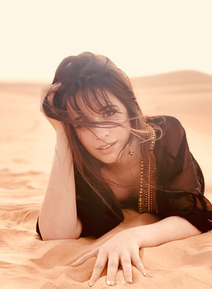 Camila Cabello responde a los haters que criticaron su cuerpo. (Instagram: camila_cabello)