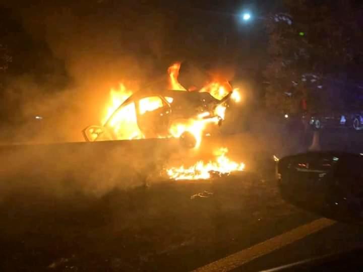 El conductor fue identificado como Abraham Hernández Hernández. Foto: Especial.