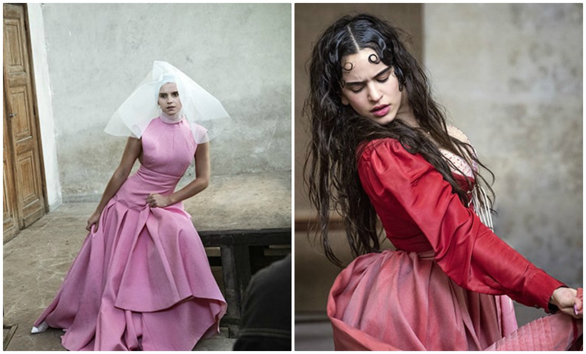 Las fotografías estuvieron a cargo de Paolo Roversi. (Pirelli)