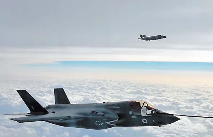 El grupo estadunidense Advent ofertó por la firma aeroespacial y de defensa. Reuters