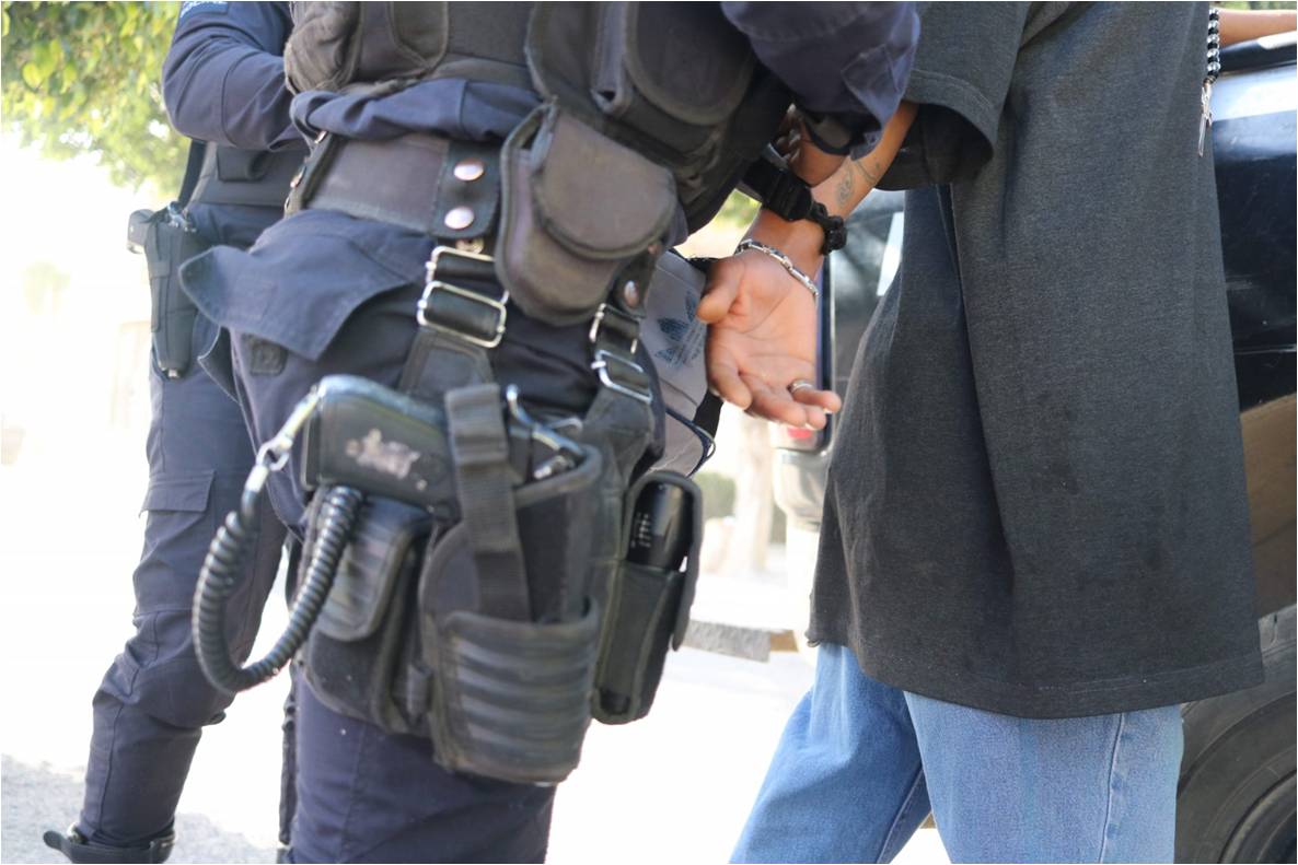 Guanajuato endurece leyes contra criminales. Archivo.