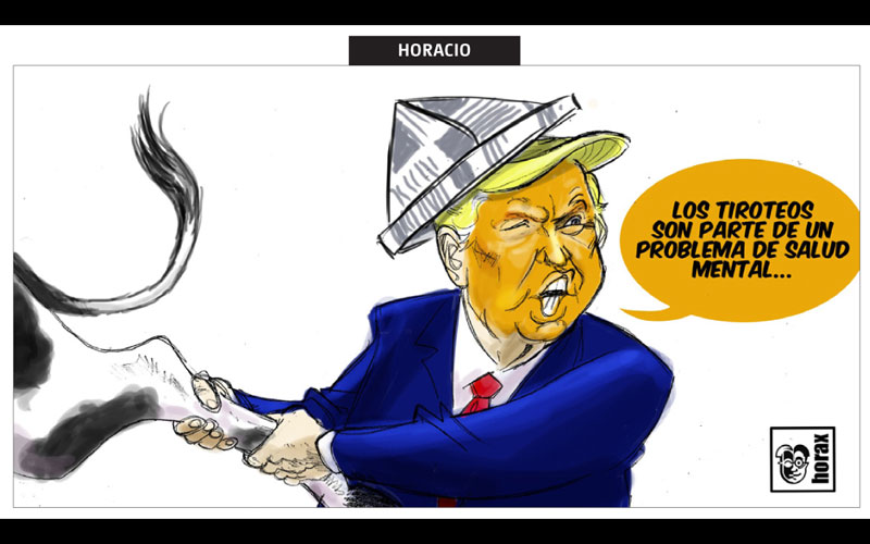 Horacio- Grupo Milenio