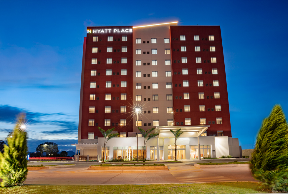 Hotel Hyatt