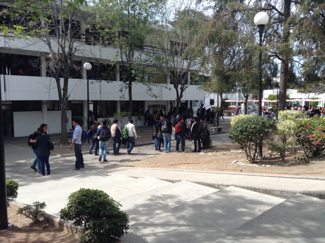 Inicia UAP actividades de nuevo ciclo escolar (Jaime Zambrano)