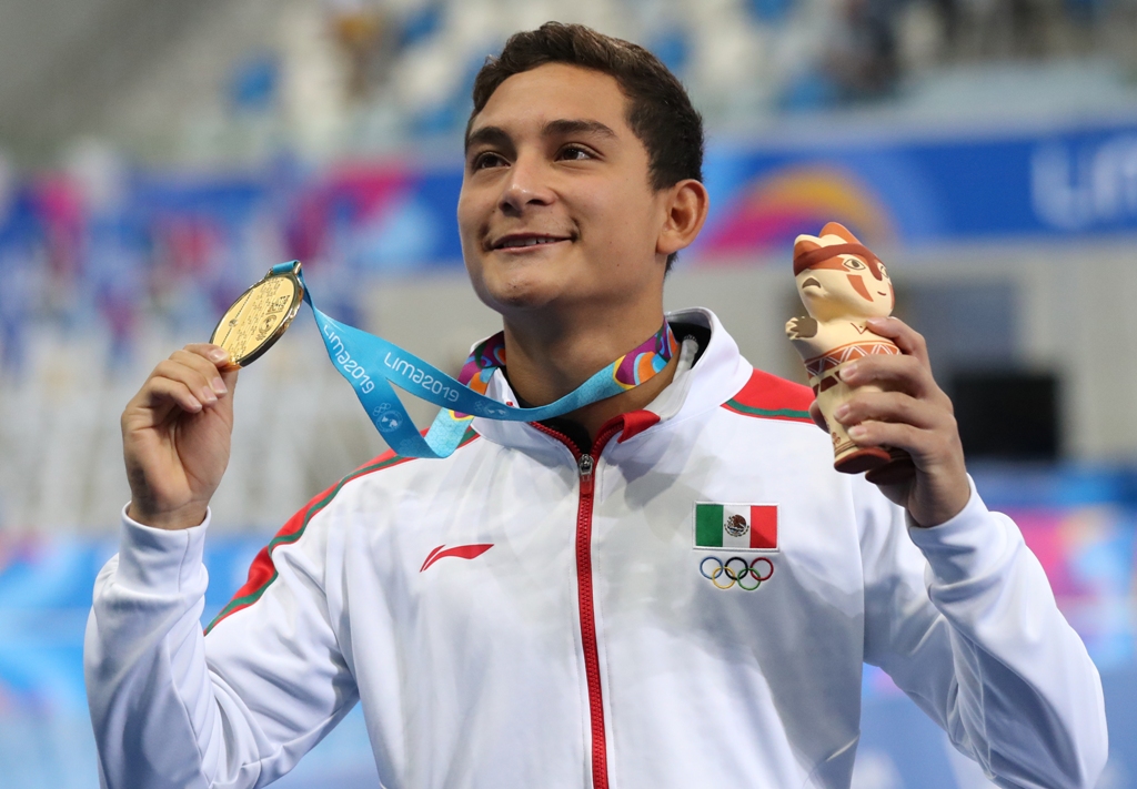 Kevin Berlín (Reuters)