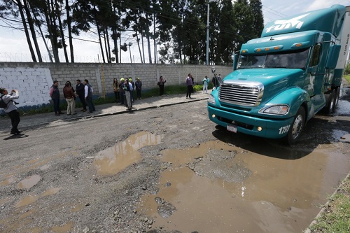 Las avenidas serán rehabilitadas. (Iván Carmona)