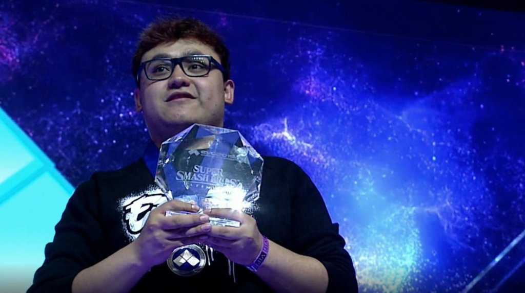 MkLeo es campeón de Smash Bros. Ultimate en EVO 2019. (Español).
