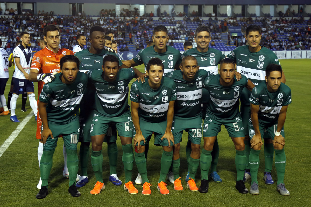 Zacatepec fue el primer equipo en conseguir cuatro puntos en su partido de visitante en el Ascenso MX (Imago7)