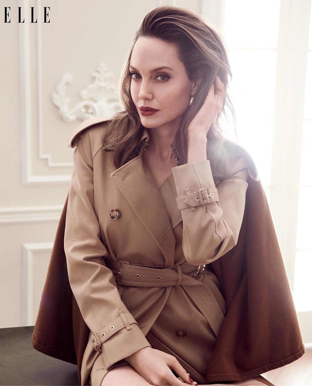 Angelina Jolie (Instagram).