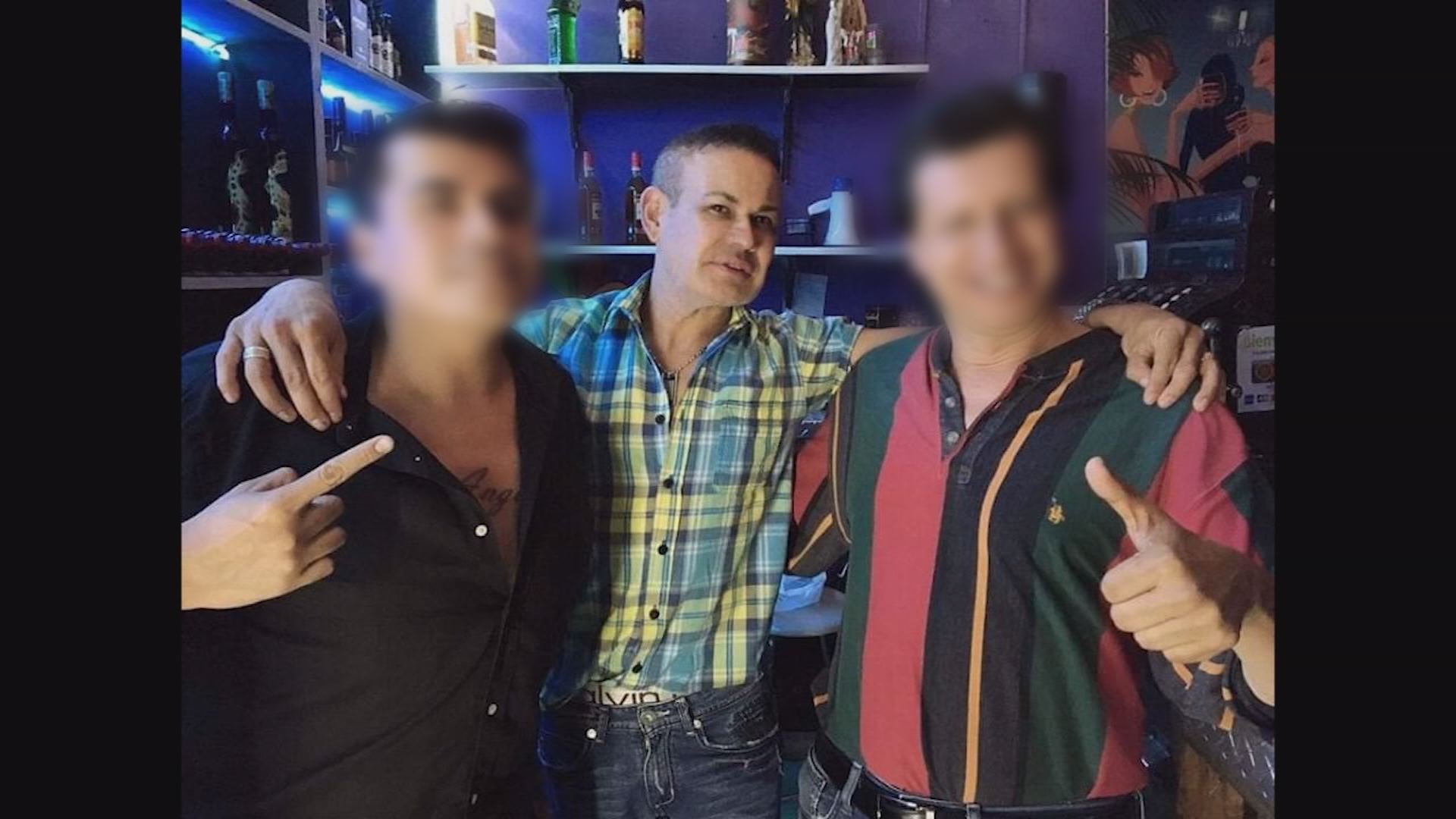 El empresario fue hallado muerto en su domicilio.