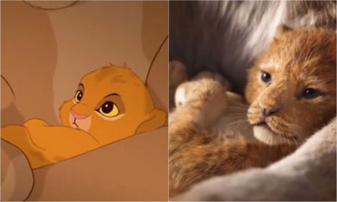 El Rey León 1994 / 2019 (Especial).