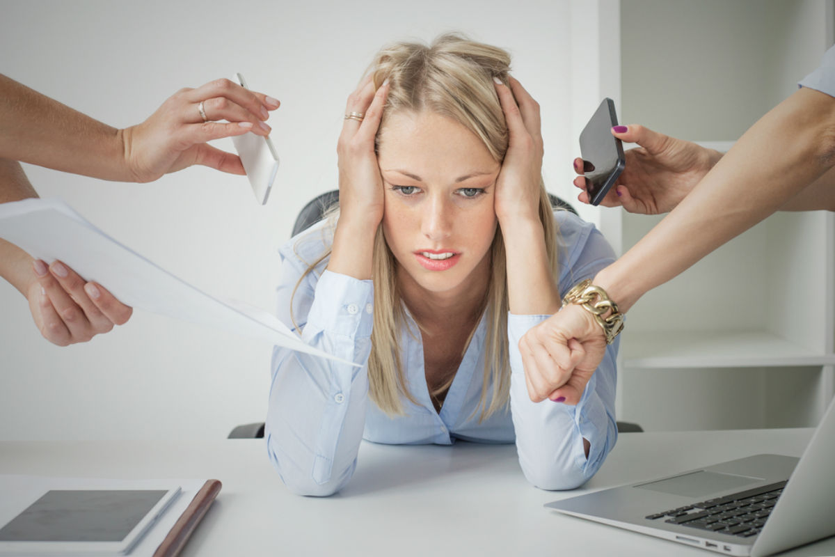 El estudio señala que el estrés causado por un divorcio, podría tener un impacto negativo en el funcionamiento del cerebro. (Shutterstock)