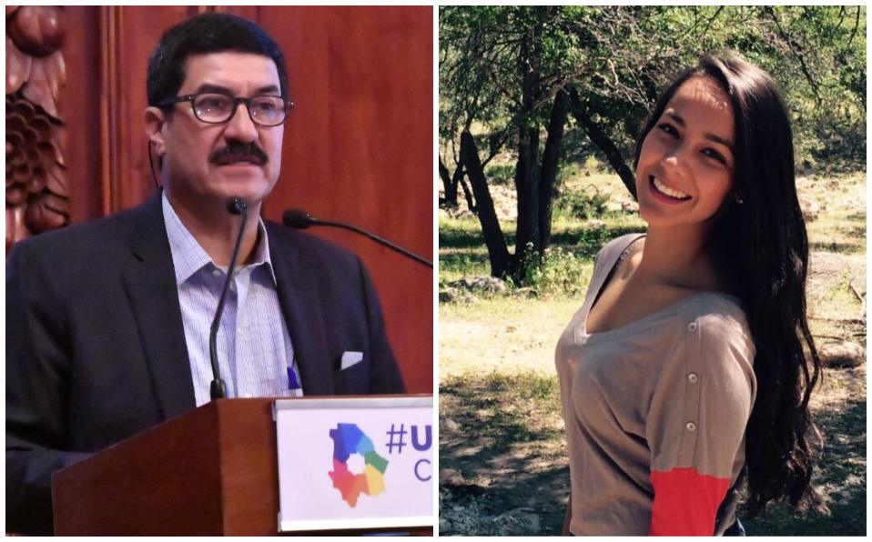 Una funcionaria estatal murió en un accidente automovilístico en Chihuahua. (Especial)