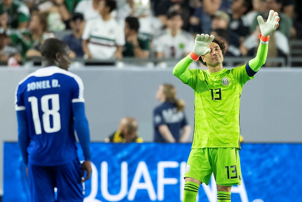 Guillermo Ochoa (Imago7)