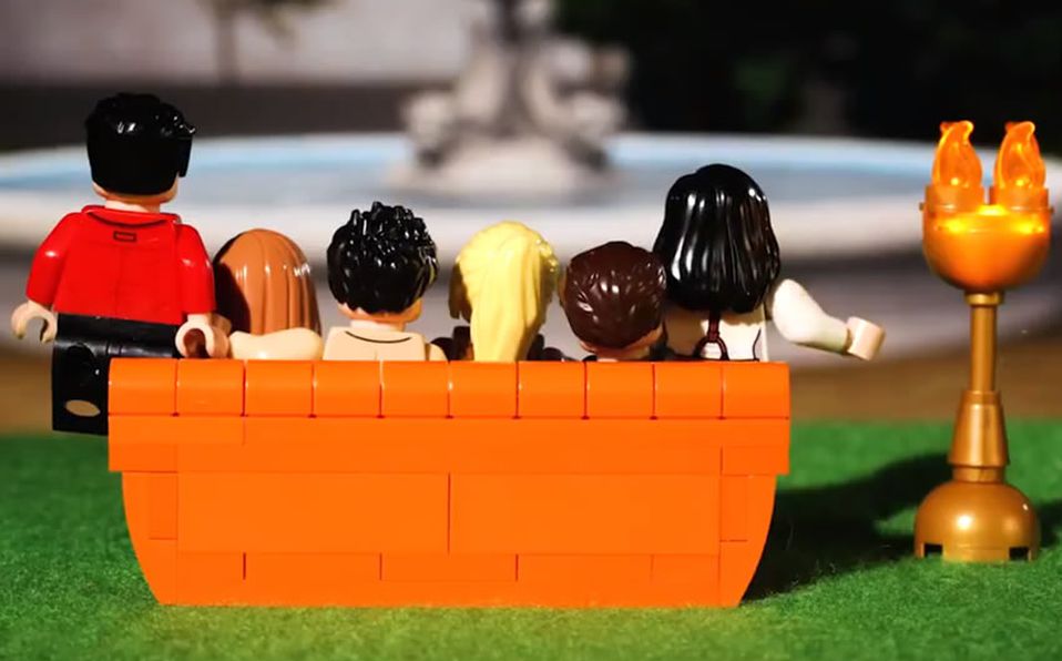 LEGO anunció lanzamiento de colección de Friends (Especial).