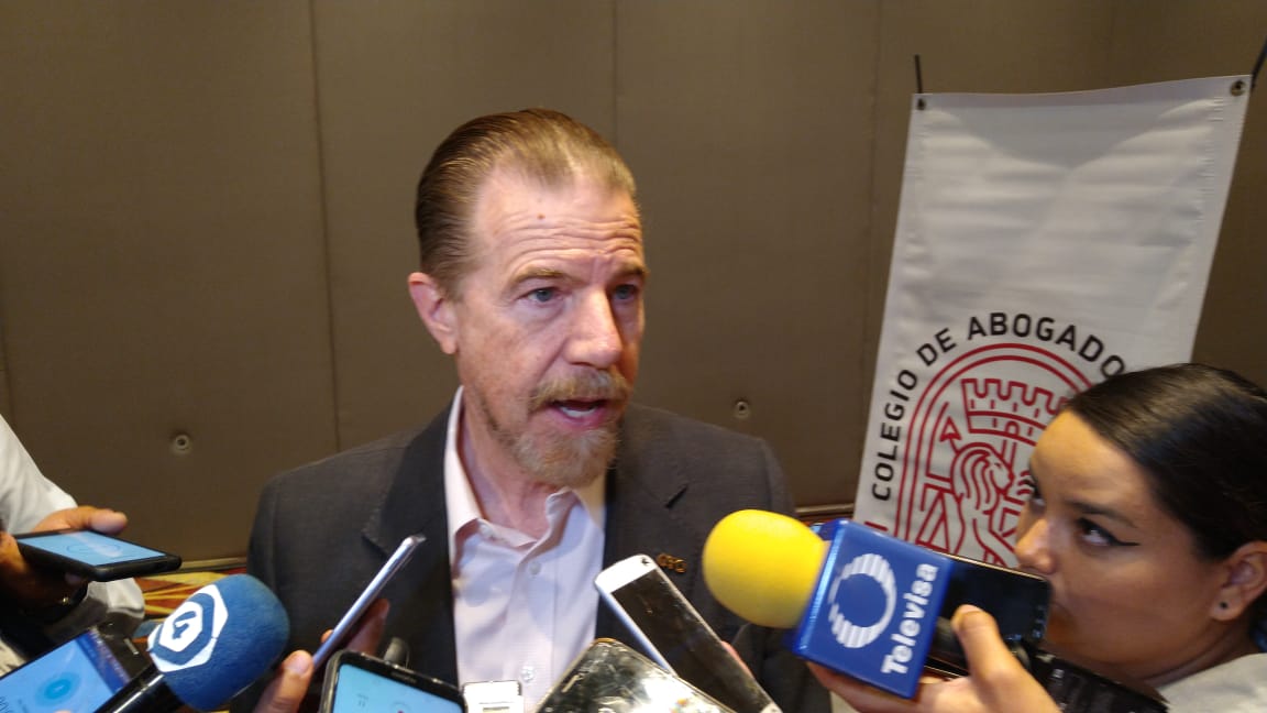 Migrantes mexicanos nos son criminales: Juan Hernández