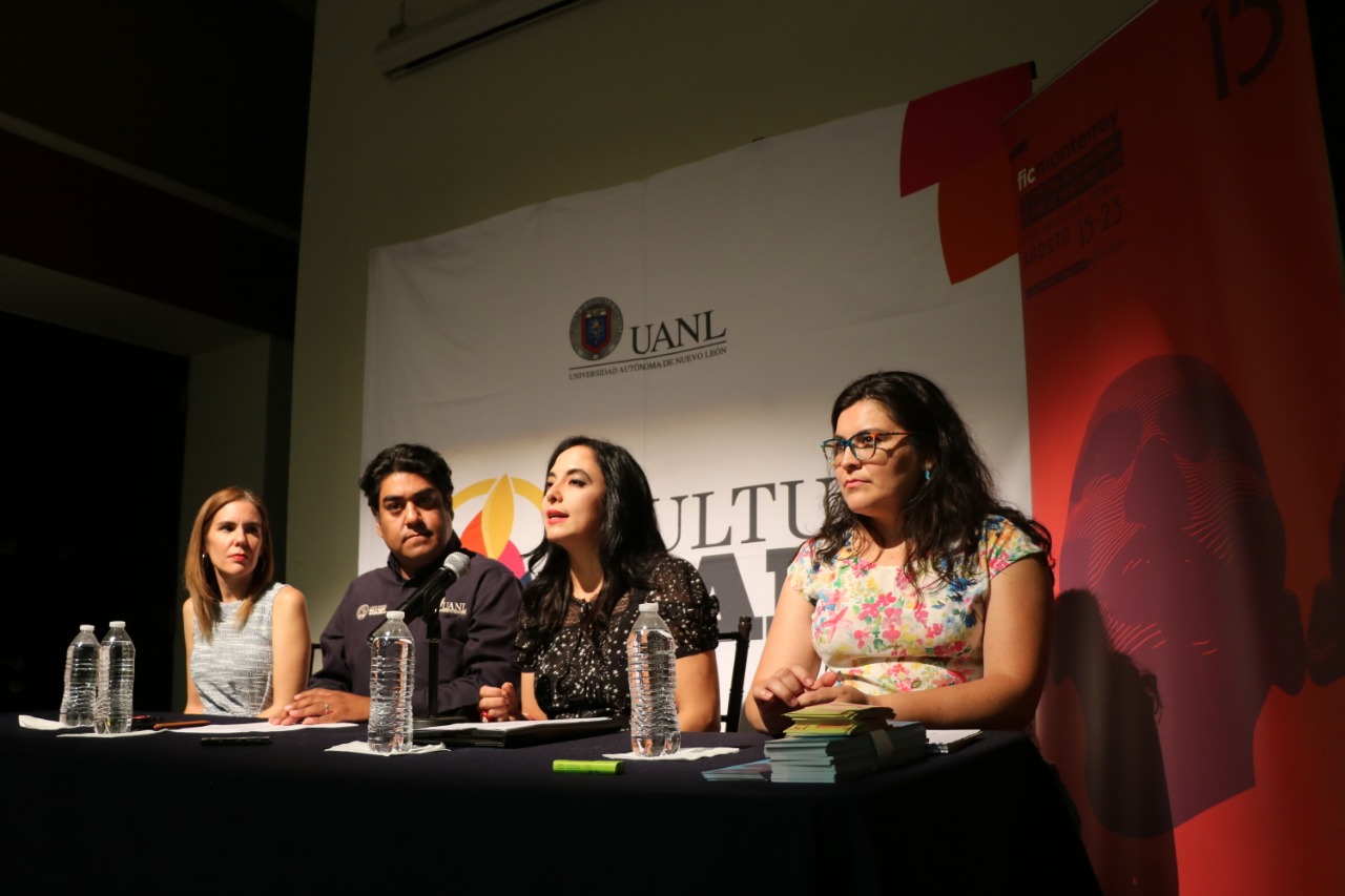 Se presentarán cortos y largometrajes en 16 planteles educativos universitarios. Foto: Gustavo Mendoza Lemus