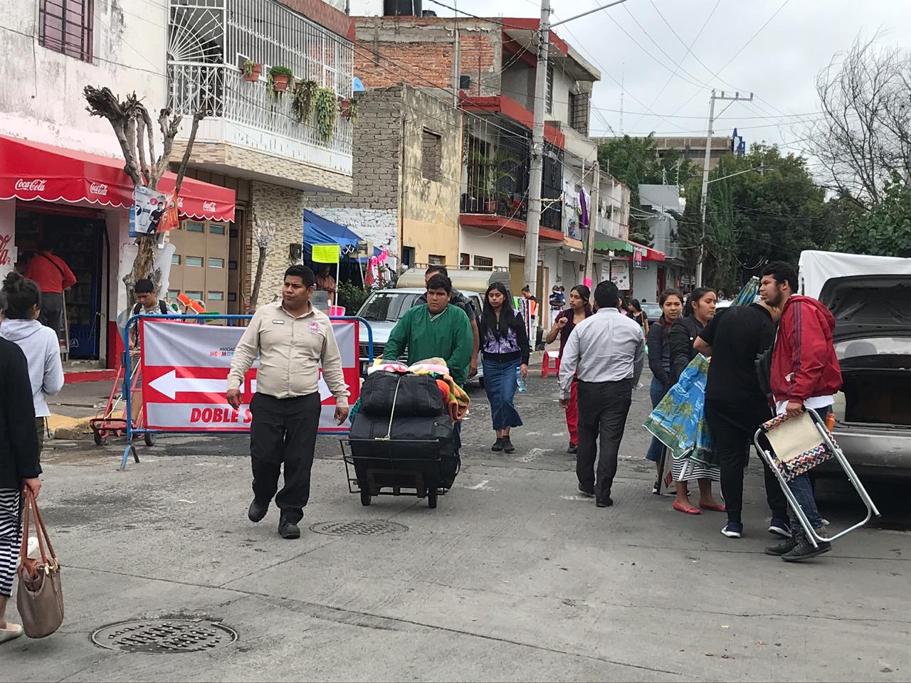 En vísperas de esta magna celebración, cientos de miles de fieles van llegando a Guadalajara. (Jorge Martínez)