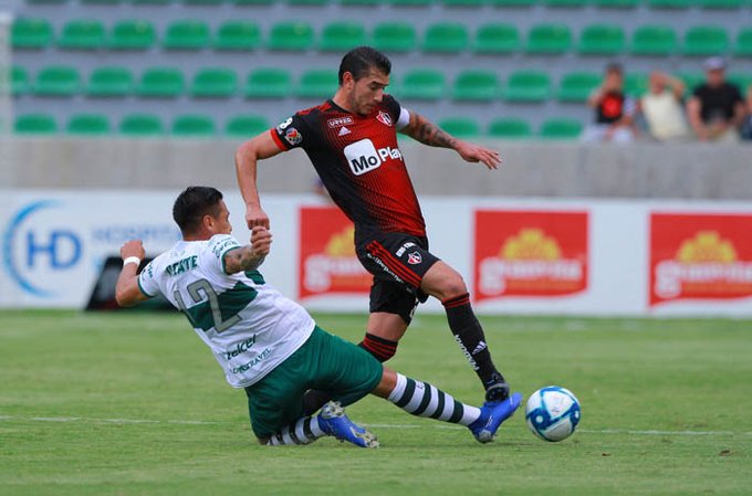 Zacatepec vence 3-2 al Atlas en Copa. (Especial)