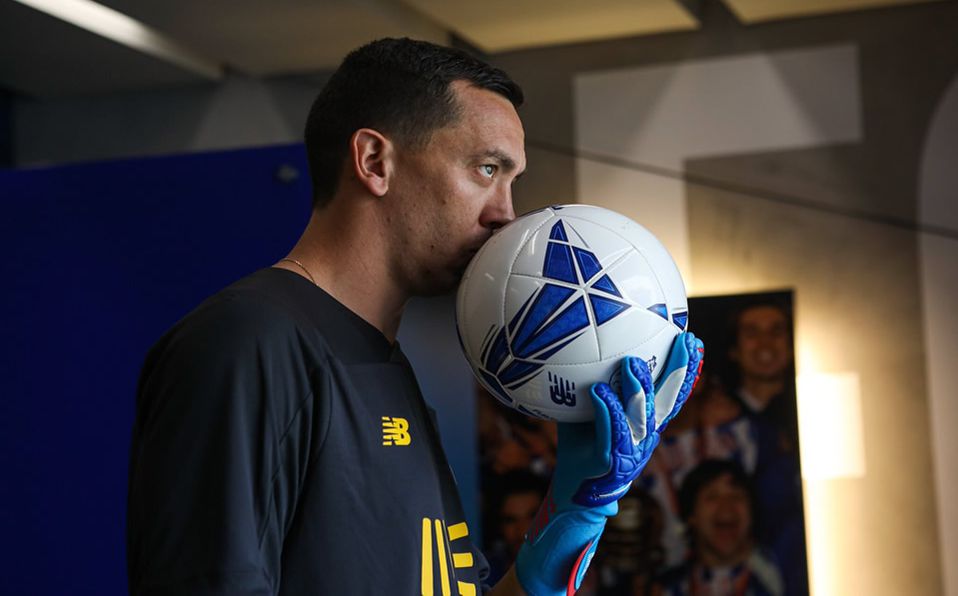 Agustín Marchesín (FC Porto)