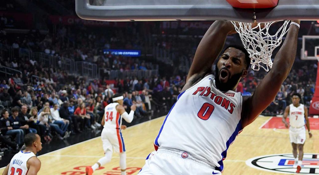 Andre Drummond (AP)