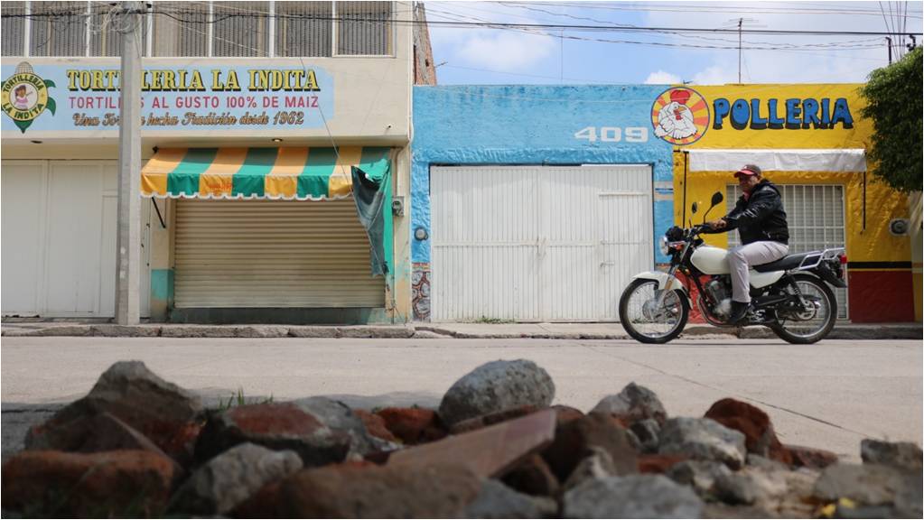 Asesinadas en tortillería de Celaya "estaban amenazadas", aseguran