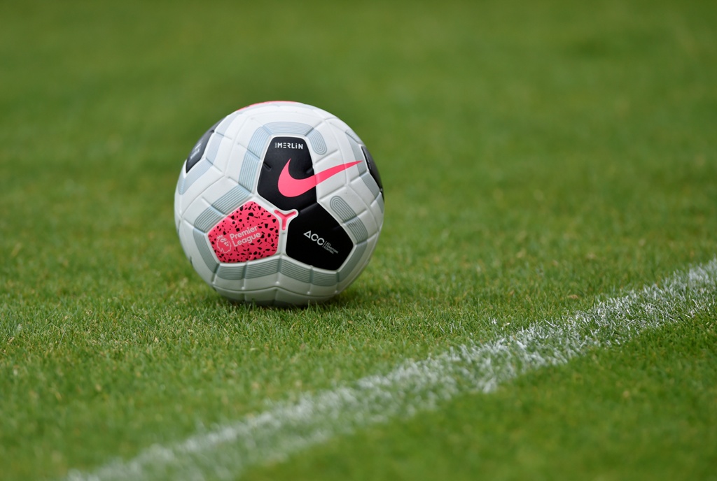 Balón oficial de la Premier League (Reuters)