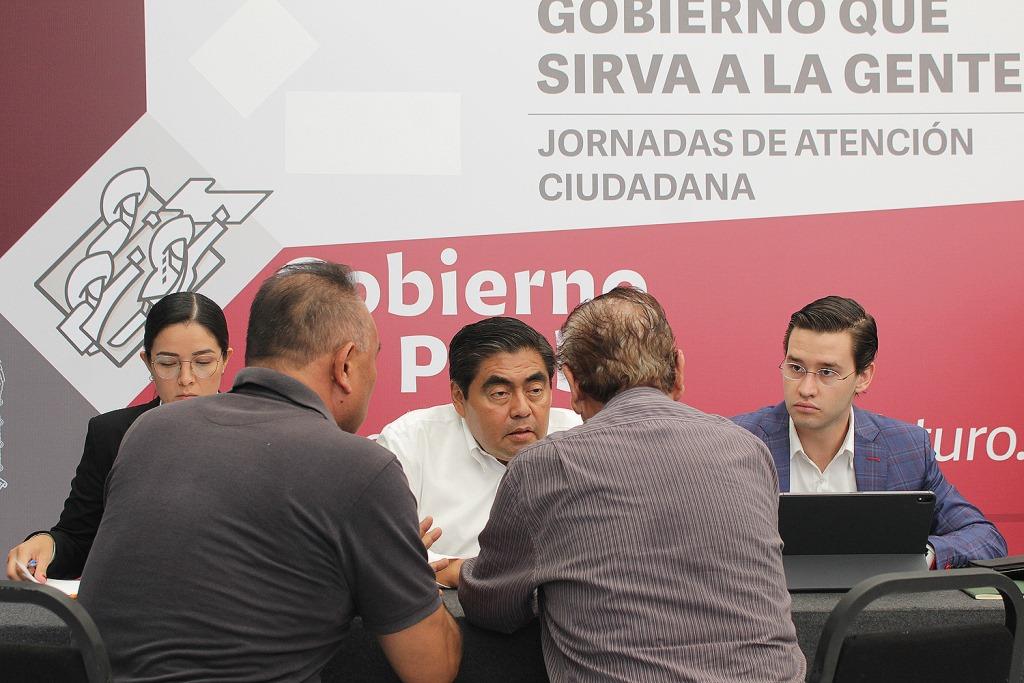 Barbosa Huerta reiteró que la entidad contará próximamente con una Ley de Participación Ciudadana.  (Daniela Manzano)