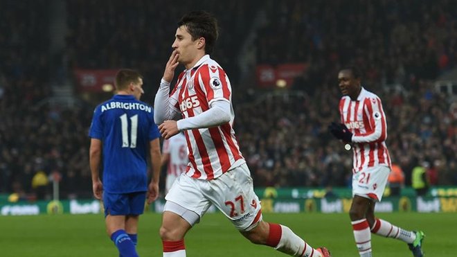 Bojan Krkic (AFP)
