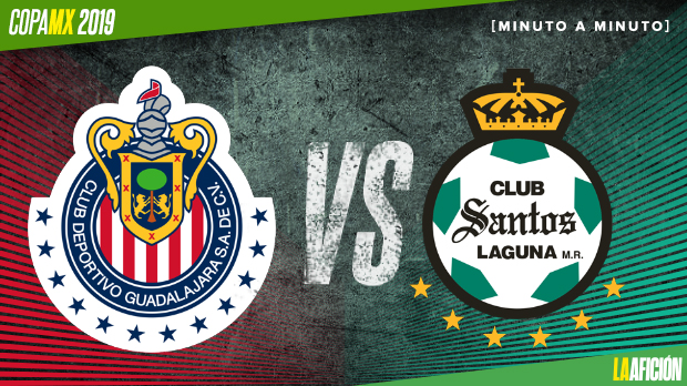 Chivas vs Santos (La Afición)