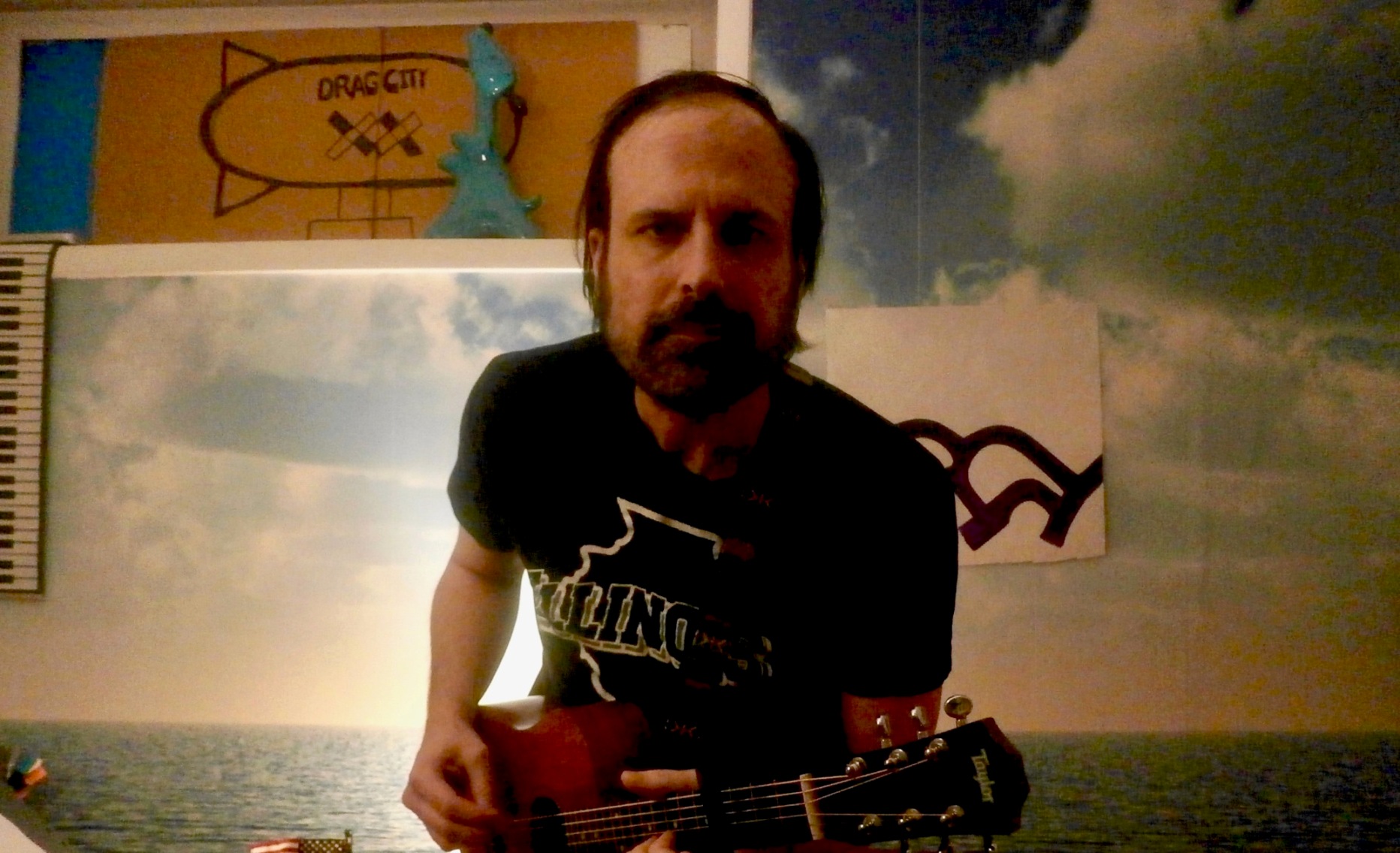 David Berman, cantautor de Silver Jews y Purple Mountain, murió a los 52 años (Especial):