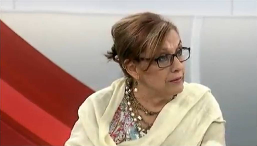 Entrevistada en Milenio TV, la senadora planteó casos susceptibles de ser beneficiados. Especial
