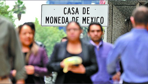 Los expertos señalan que sería difícil vender los centenarios. (Jesús Quintanar)
