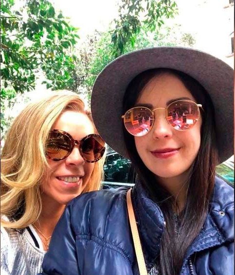 Hija de Rocío Sánchez Azuara está en el hospital con grave enfermedad