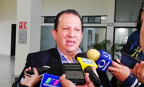Indicó que es frecuente el robo a trasporte. (Alondra Ávila)